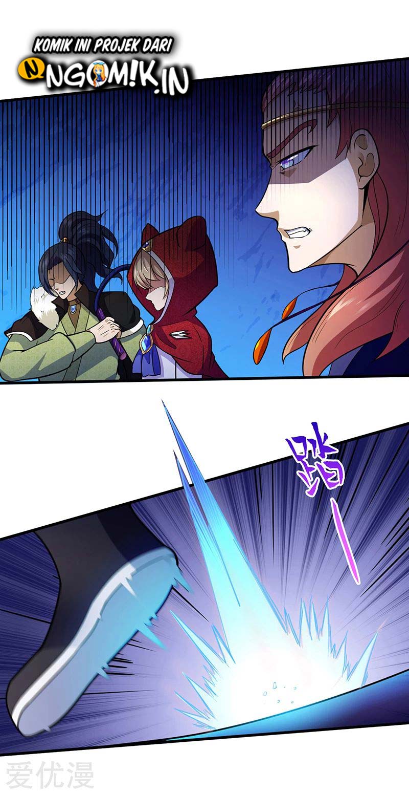 Martial Arts Reigns Chapter 110 Gambar 6